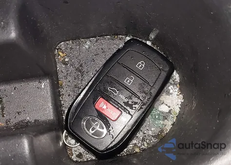 2025 Toyota Corolla Se из США, поврежденный, VIN 5YFS4MCE8SP239929